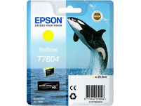EPSON Tintenpatrone yellow