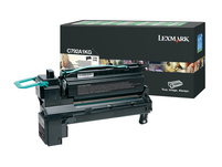 Lexmark C792A1KG Toner schwarz