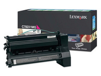 Lexmark C782X1MG Toner magenta
