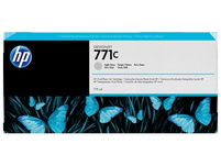 HP Tintenpatrone 771C light grey