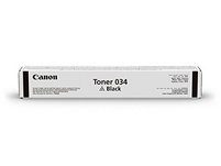 CANON Toner 034 schwarz
