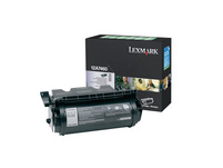 LEXMARK 12A7460 Toner schwarz