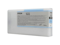 EPSON T6535 Cartouche d'encre cyan