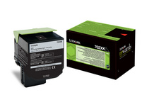 LEXMARK 70C2XK0 Toner schwarz