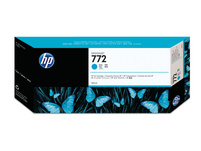 HP Tintenpatrone 772 cyan