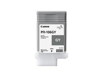 Canon PFI-106GY Cartouche d'encre gris