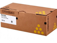 RICOH 407635 Cartouche toner jaune