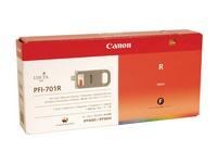 CANON PFI-701R Cartouche d'encre rouge