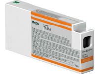 EPSON Tintenpatrone orange