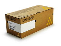 RICOH 407534 Cartouche toner jaune