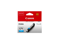 CANON  CLI-571C Cartouche d'encre cyan