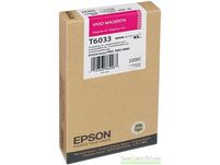 EPSON Tintenpatrone vivid magenta