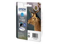EPSON T130240 Tintenpatrone cyan XL