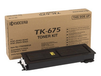 KYOCERA TK-675 Cartouche toner noir