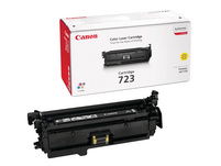 CANON Toner-Modul 723 yellow