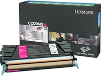 Lexmark C5220MS Toner magenta