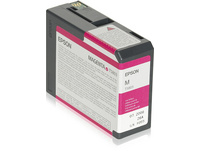 EPSON Tintenpatrone magenta