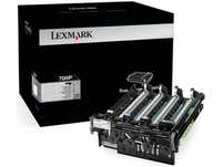 LEXMARK 70C0P00 Trommeleinheit schwarz und farbig