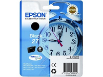 EPSON Tintenpatrone schwarz