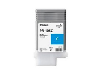 Canon PFI-106C Cartouche d'encre cyan