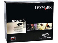 LEXMARK 12A8244 Cartouche toner noir