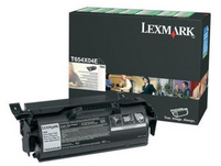 Lexmark T654X04E Cartouche toner noir