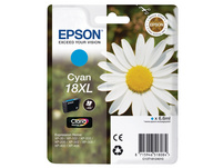 EPSON Tintenpatrone 18XL cyan