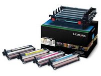 LEXMARK C540X71G Trommeleinheit schwarz