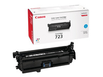 CANON 723 Cartouche toner cyan