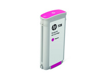 HP Tintenpatrone 728 magenta