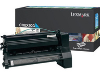Lexmark C782X1CG Toner cyan