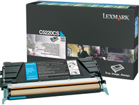 Lexmark C5220CS Cartouche toner cyan