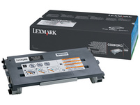 Lexmark C500H2KG Toner schwarz