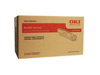 OKI 09004462 Toner schwarz
