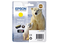 EPSON 26XL Cartouche d'encre jaune