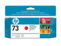HP Tintenpatrone 73 chromatic red