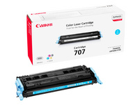 CANON Toner-Modul 707 cyan