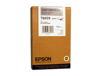EPSON Tintenpatrone light-lig. black