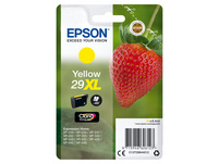 EPSON 29XL Tintenpatrone XL gelb