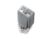 CANON Tintenpatrone grau