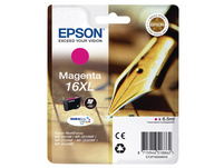 EPSON Tintenpatrone 16XL magenta