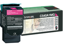 LEXMARK C540A1MG Toner magenta