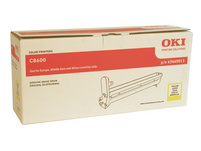 OKI Drum yellow