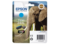 EPSON Tintenpatrone 24XL cyan