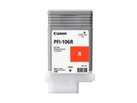 CANON PFI-106R Cartouche d'encre rouge