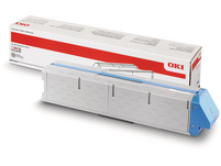 OKI 45536507 Cartouche toner cyan