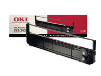 OKI Microline 393/395 Farbband schwarz
