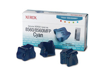 XEROX 108R00723 Festtinte cyan - 3 Stück