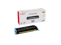 CANON Toner-Modul 707 yellow