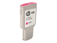 HP 728  Cartouche d'encre magenta 300 ml